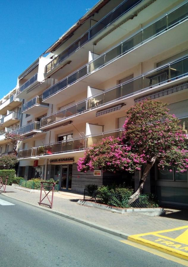 Studio Masol Avec Balcon Amélie-les-Bains-Palalda Екстериор снимка