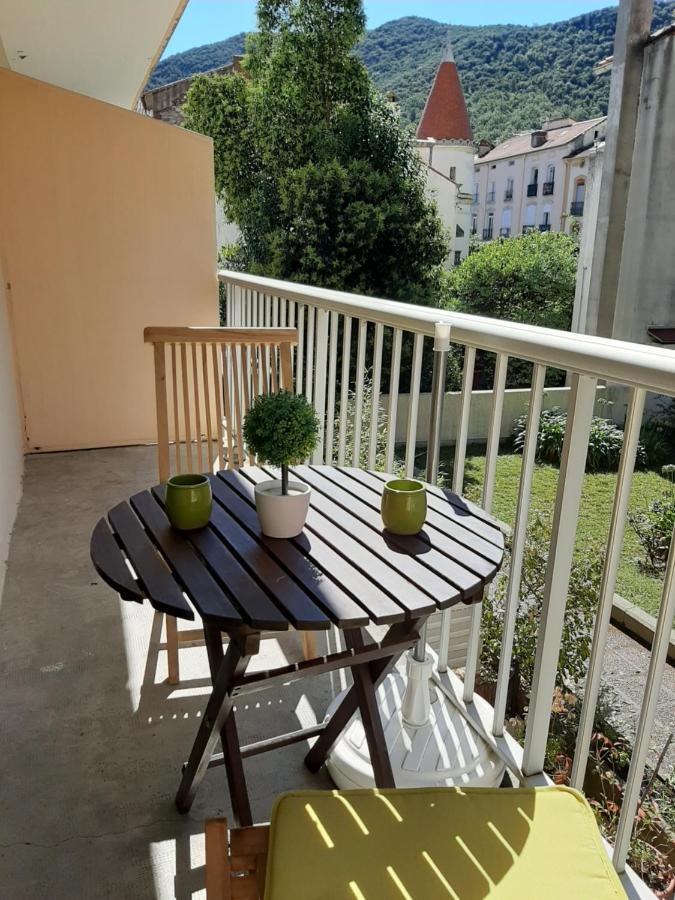 Studio Masol Avec Balcon Amélie-les-Bains-Palalda Екстериор снимка