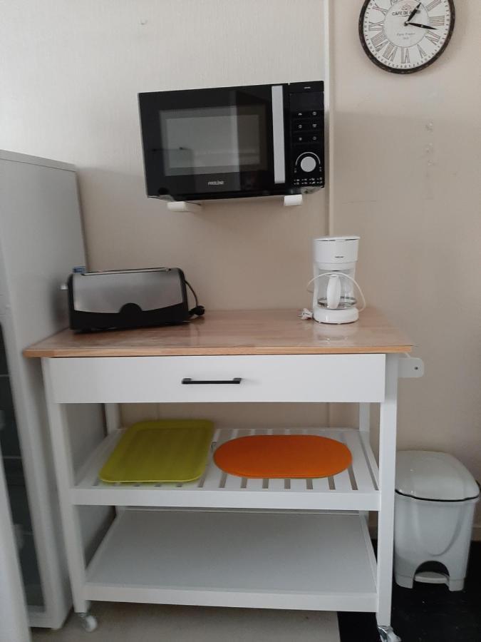 Studio Masol Avec Balcon Amélie-les-Bains-Palalda Екстериор снимка