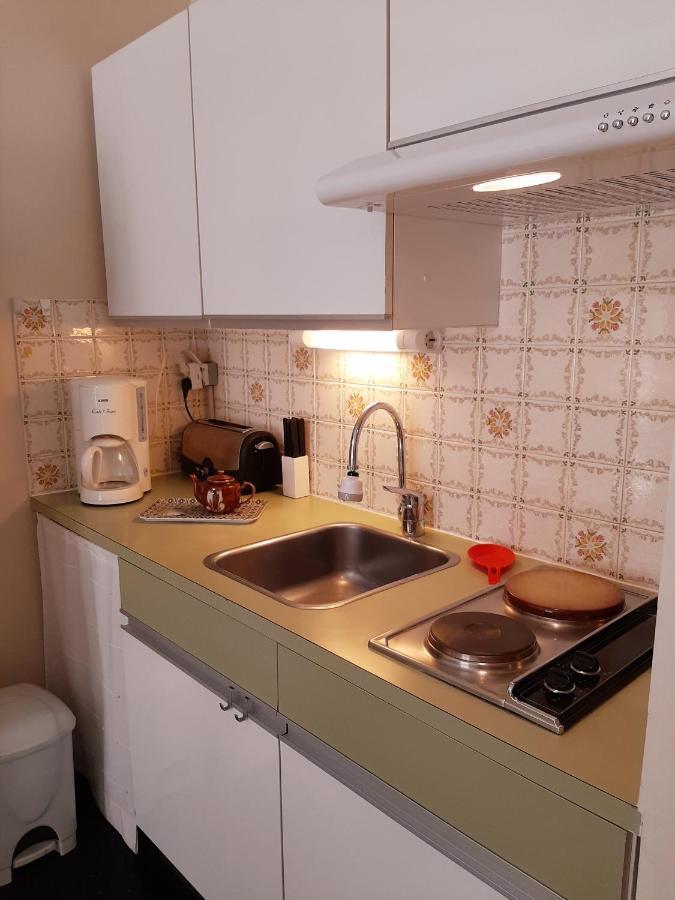 Studio Masol Avec Balcon Amélie-les-Bains-Palalda Екстериор снимка