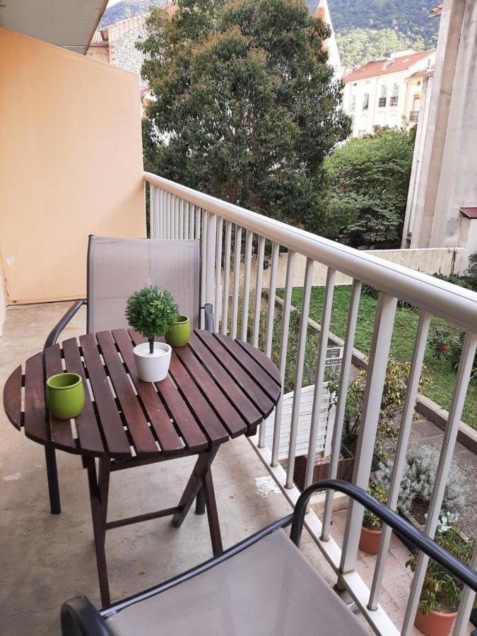 Studio Masol Avec Balcon Amélie-les-Bains-Palalda Екстериор снимка
